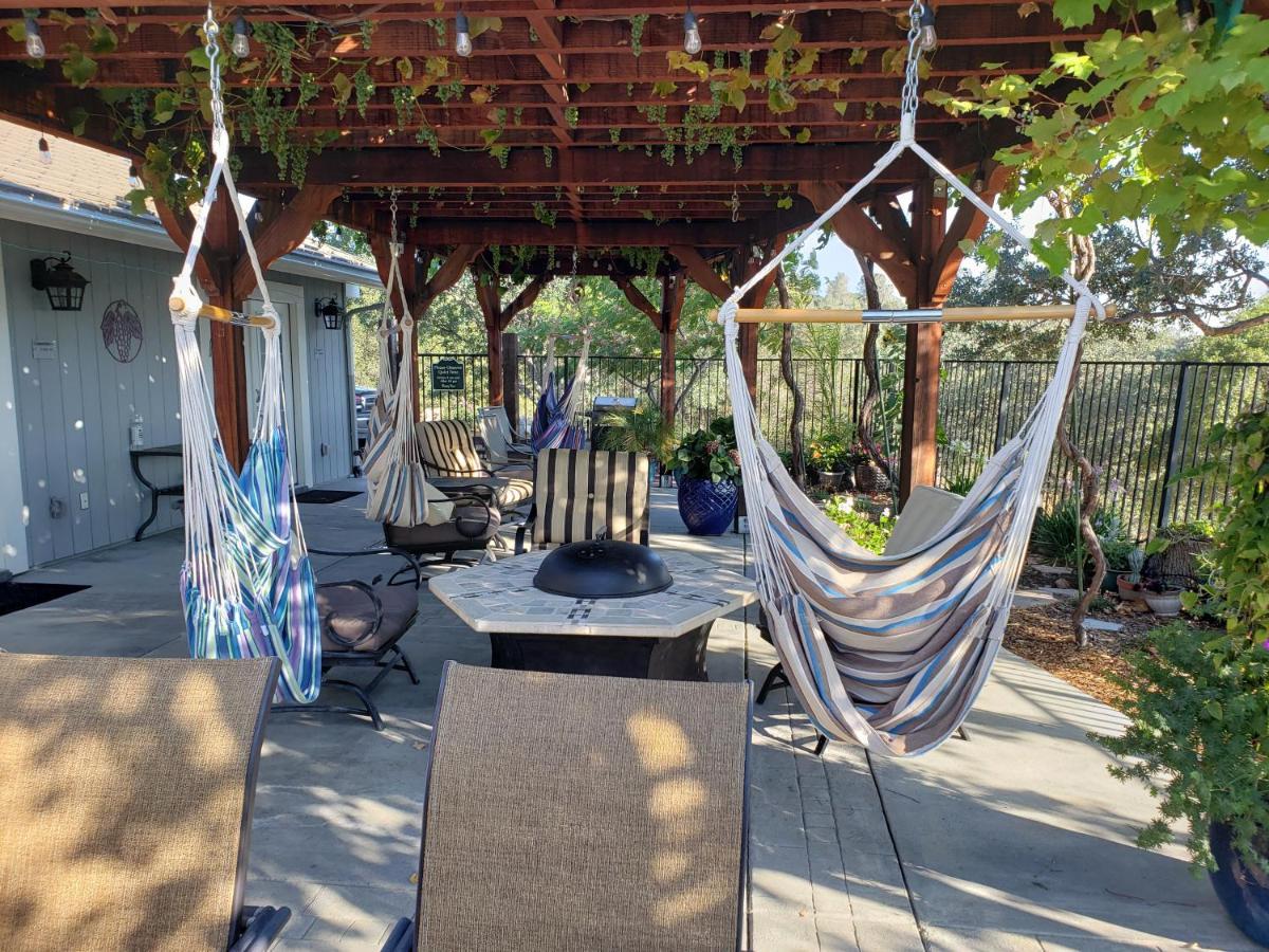 Yosemite Foothill Retreat - Private Guest Suite #2 Coarsegold Εξωτερικό φωτογραφία