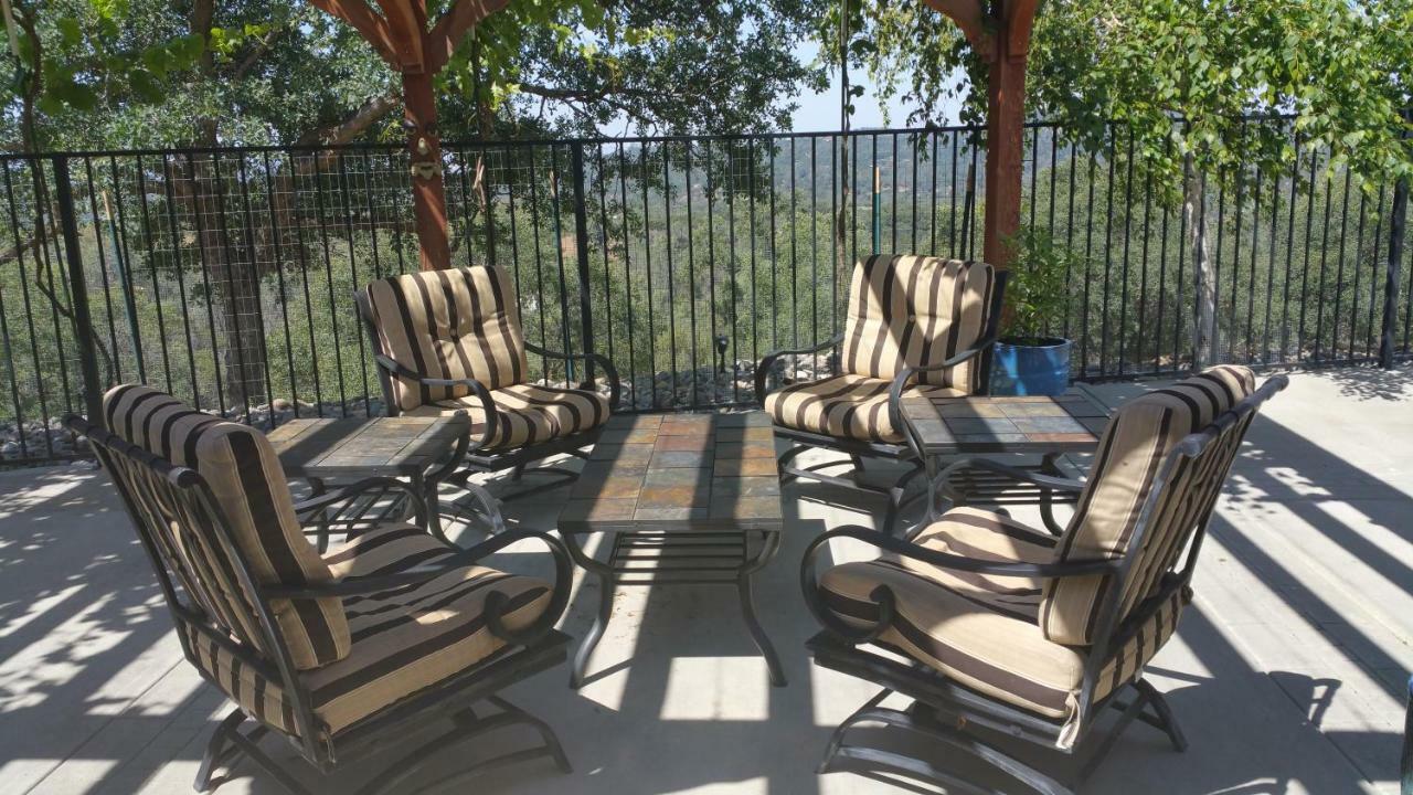 Yosemite Foothill Retreat - Private Guest Suite #2 Coarsegold Εξωτερικό φωτογραφία