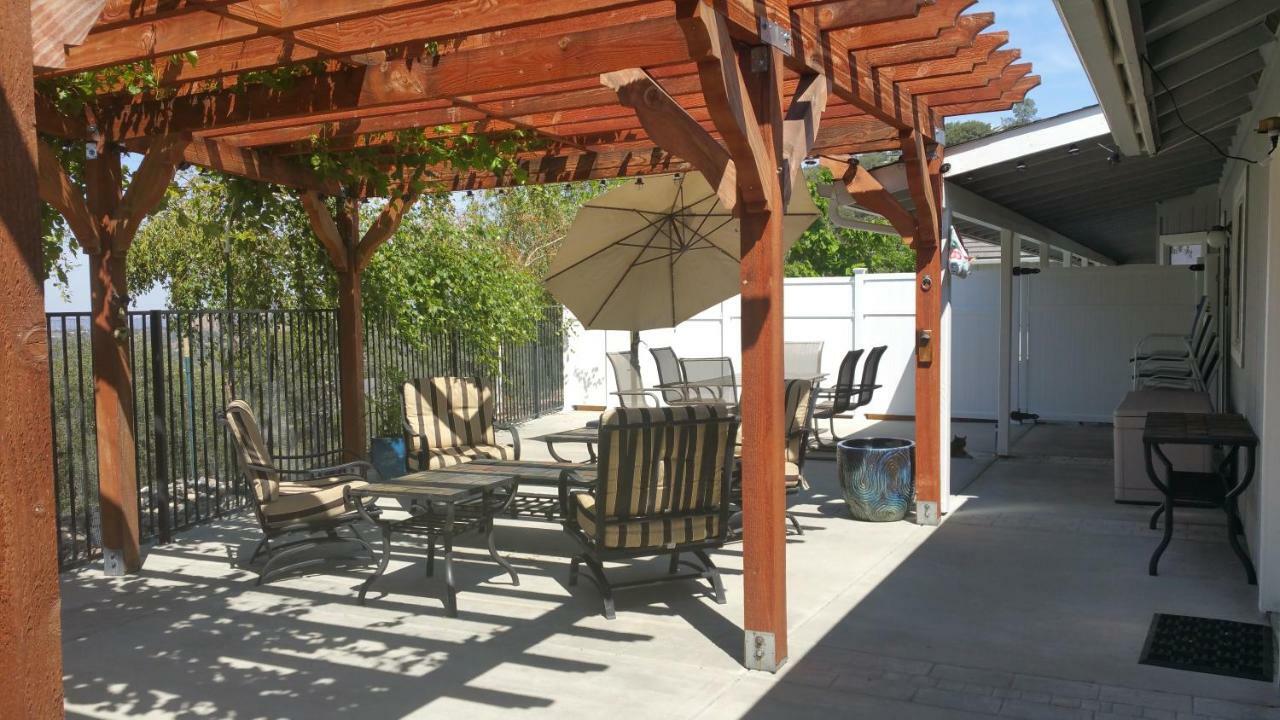 Yosemite Foothill Retreat - Private Guest Suite #2 Coarsegold Εξωτερικό φωτογραφία