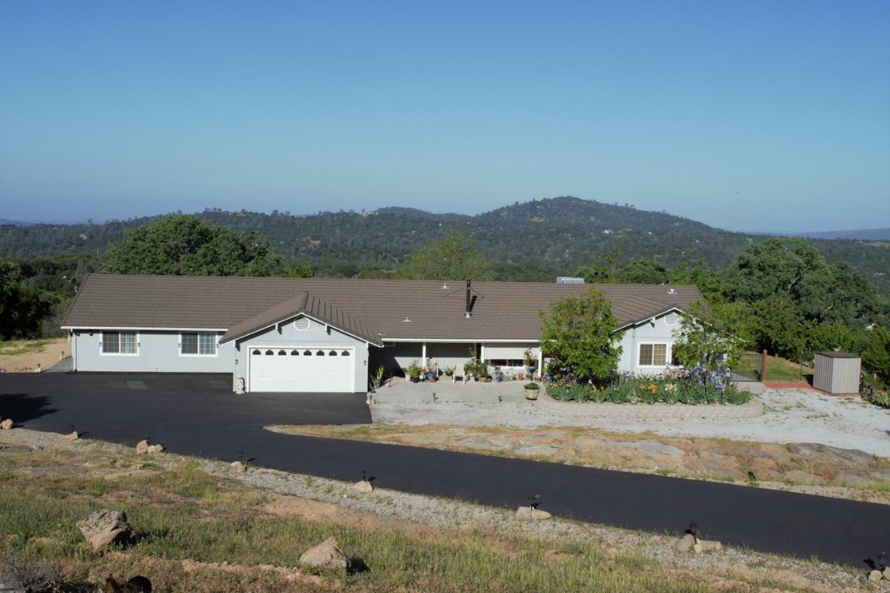 Yosemite Foothill Retreat - Private Guest Suite #2 Coarsegold Εξωτερικό φωτογραφία